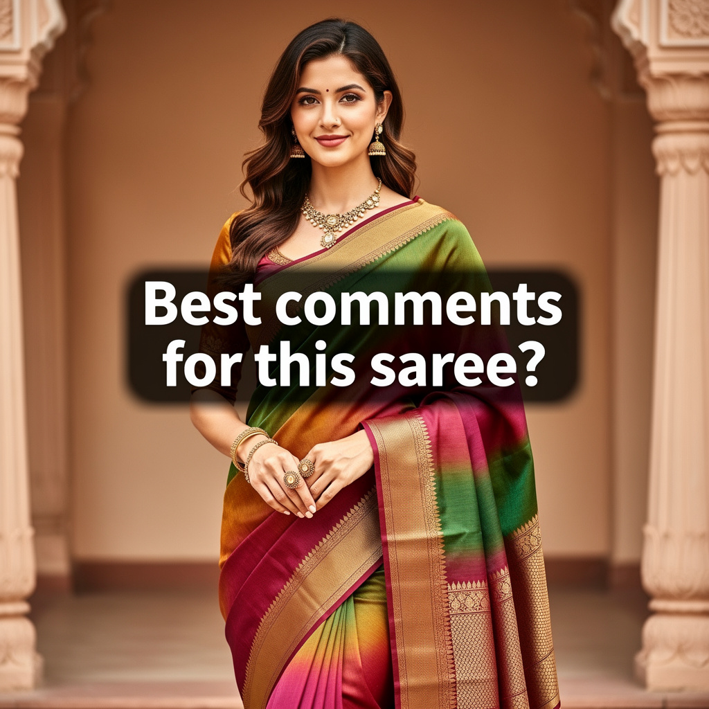 Comments for saree